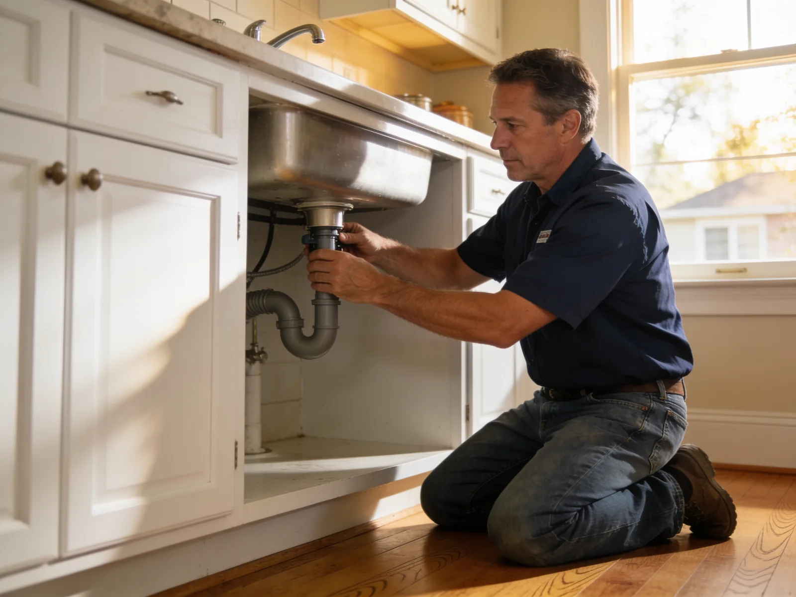 Plumber company in Healdsburg, CA